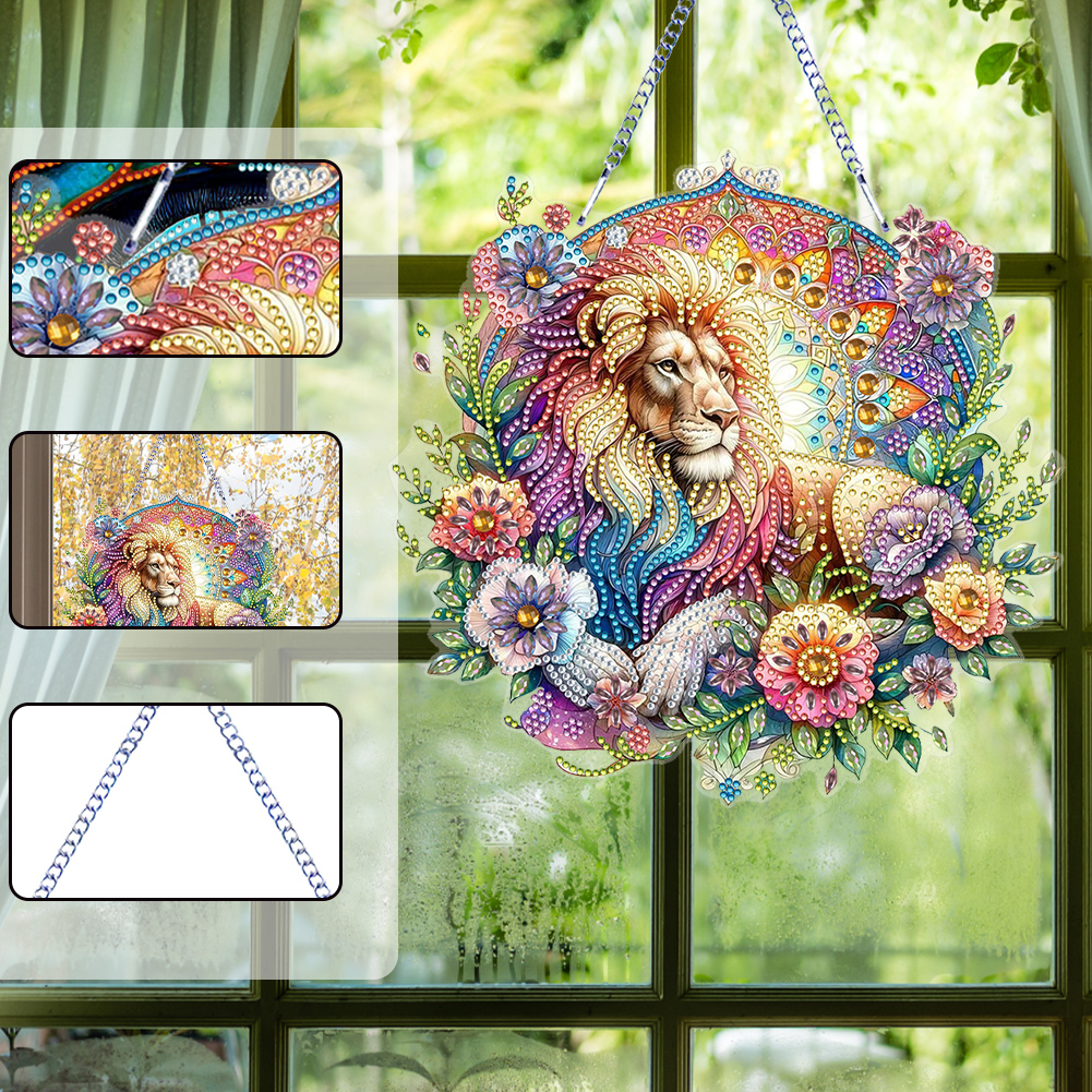 DIY Hanging Diamond Art Kits D - đánh giá và giá Art Craft Definition