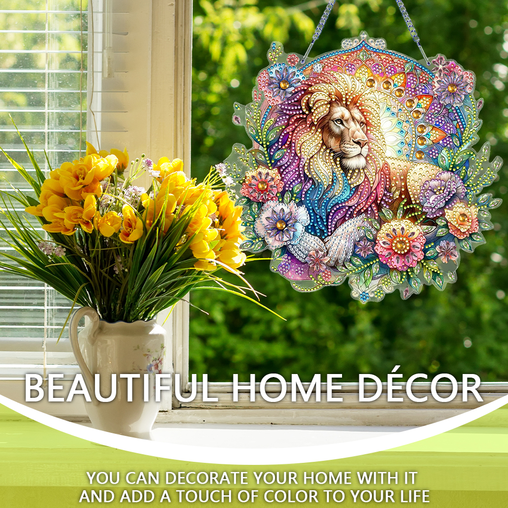 DIY Hanging Diamond Art Kits D - đánh giá và giá Art Craft Definition