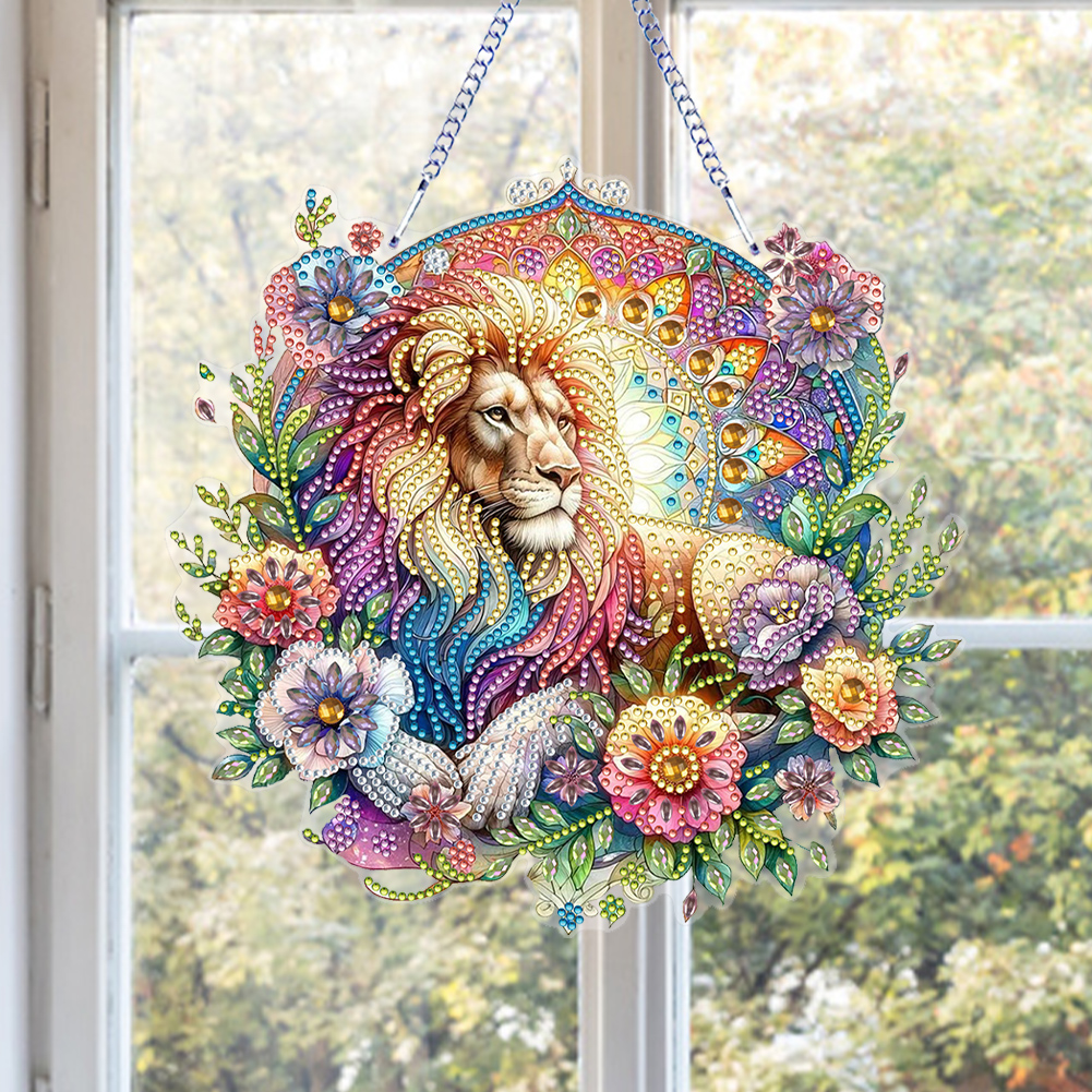 DIY Hanging Diamond Art Kits D - đánh giá và giá Art Craft Definition
