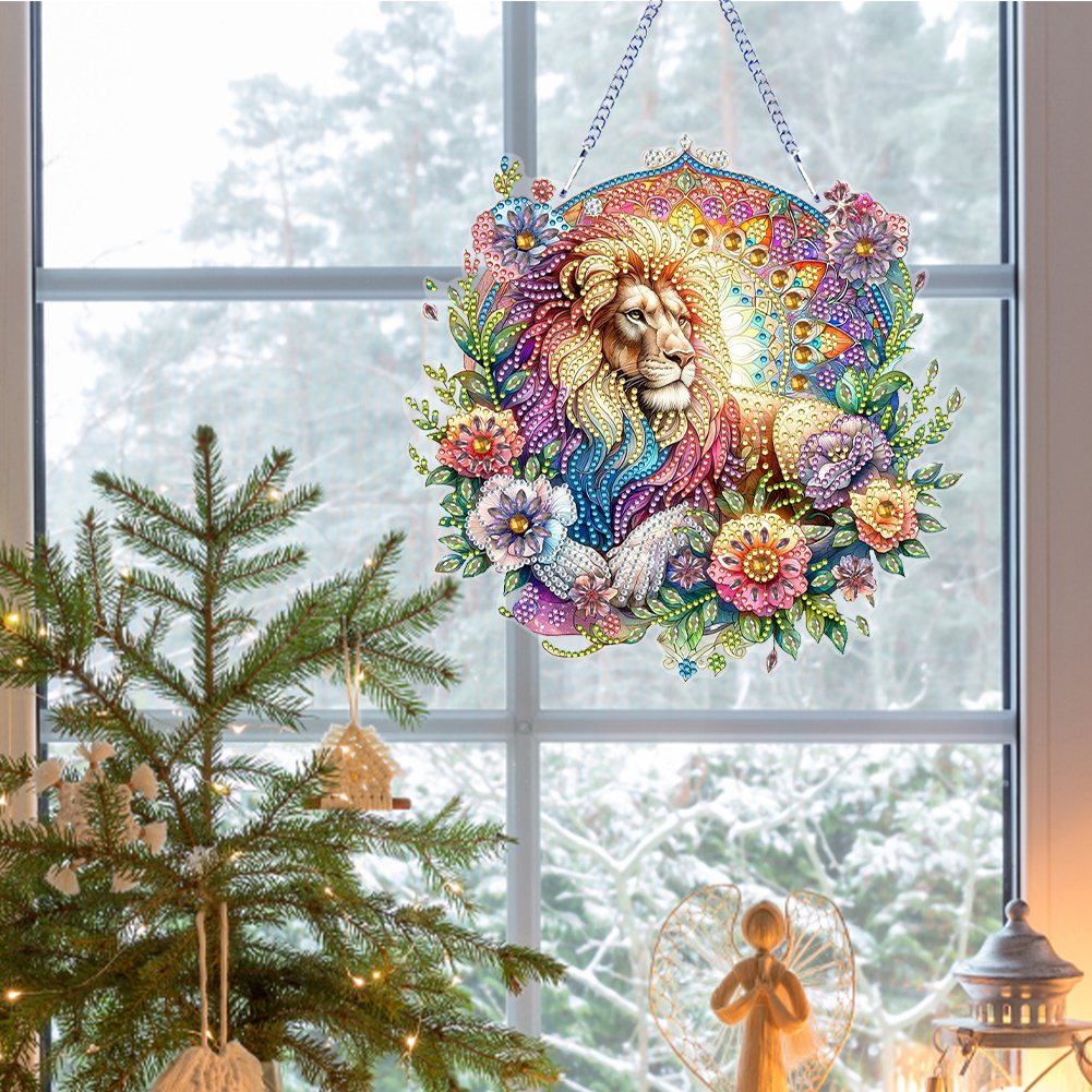 DIY Hanging Diamond Art Kits D - đánh giá và giá Art Craft Definition