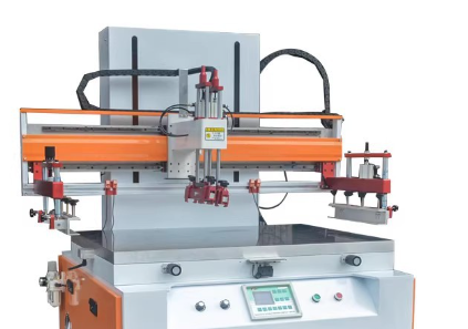 Flat Semi-Automatic Single Col - đánh giá và giá Silk Screen Printing