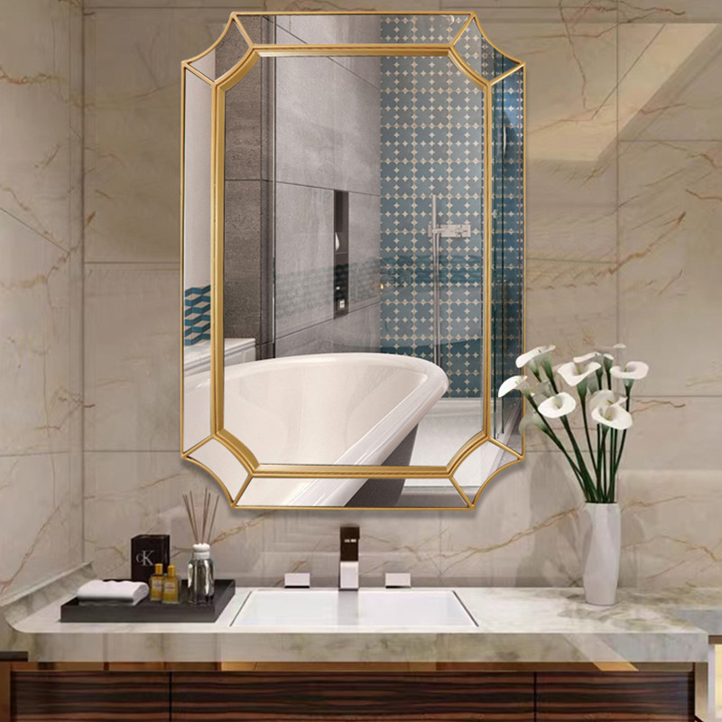 65*90CM Modern Light Luxury Ve - đánh giá và giá Art Craft Mirror