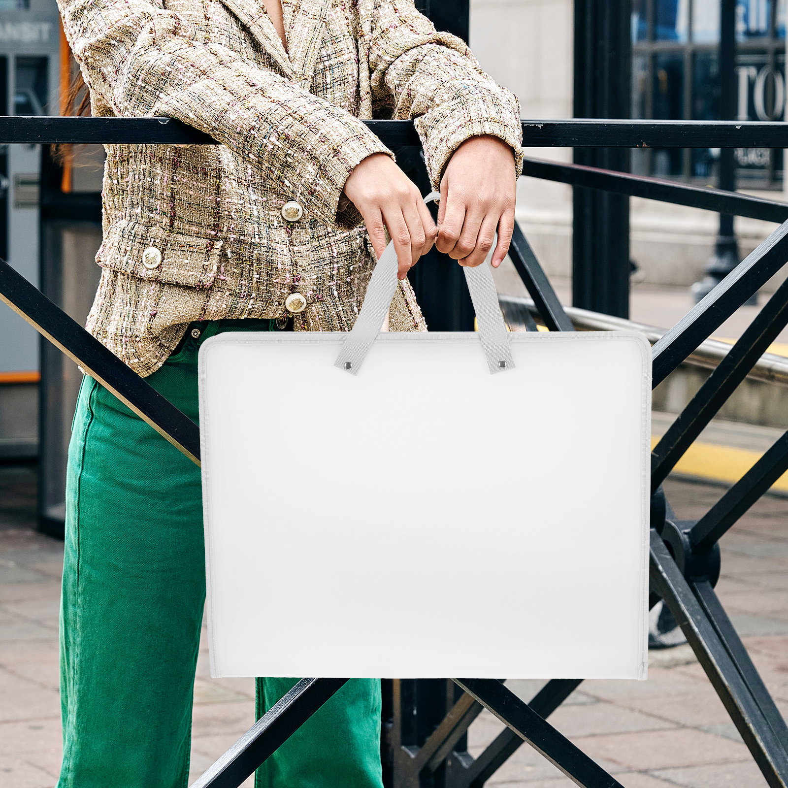 Portable File Portfolio Art St - đánh giá và giá Art Portfolio Bag